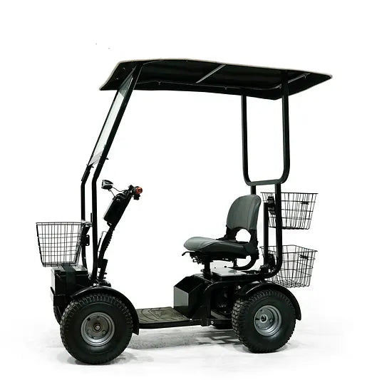 Green Transporter - Cheeta Ninja Mobility Golf Cart