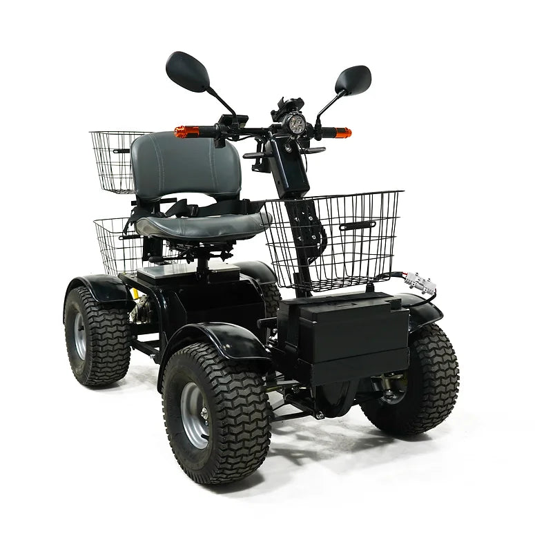 Green Transporter - Cheeta Ninja Mobility Golf Cart