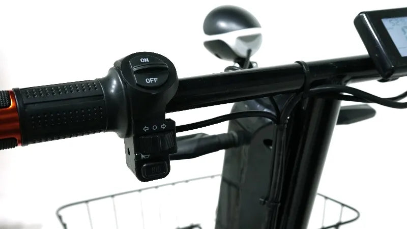 Green Transporter - Cheeta Ninja Mobility Golf Cart