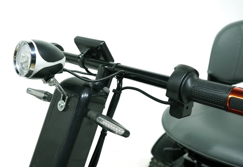 Green Transporter - Cheeta Ninja Mobility Golf Cart