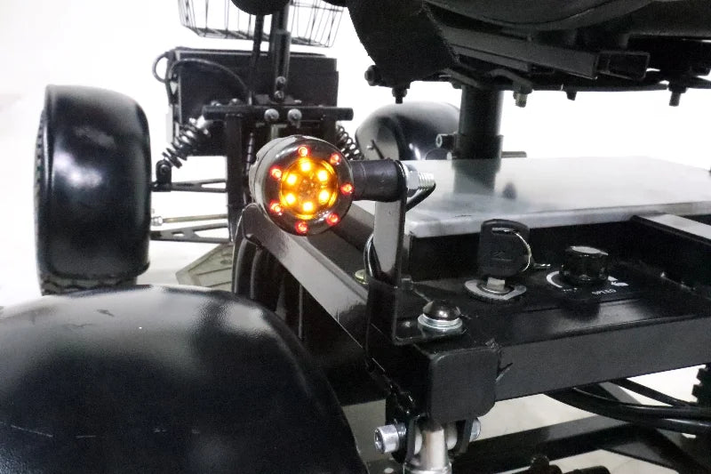 Green Transporter - Cheeta Ninja Mobility Golf Cart