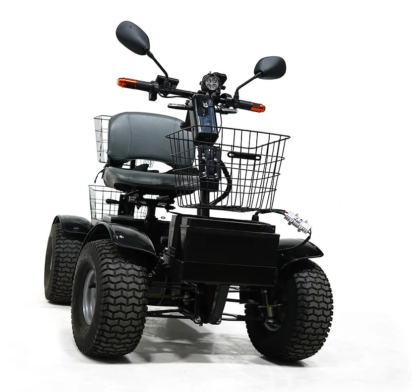 Green Transporter - Cheeta Ninja Mobility Golf Cart