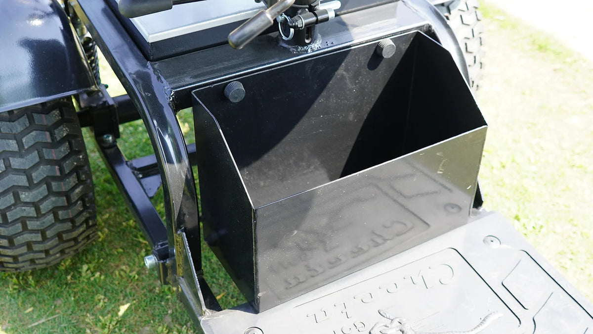 Green Transporter - Cheeta Ninja Mobility Golf Cart