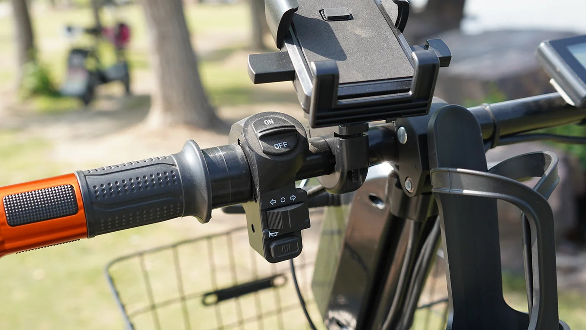 Green Transporter - Cheeta Ninja Mobility Golf Cart