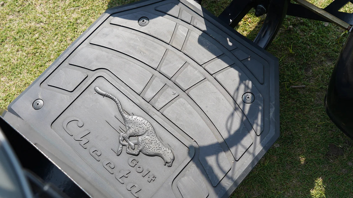 Green Transporter - Cheeta Ninja Mobility Golf Cart