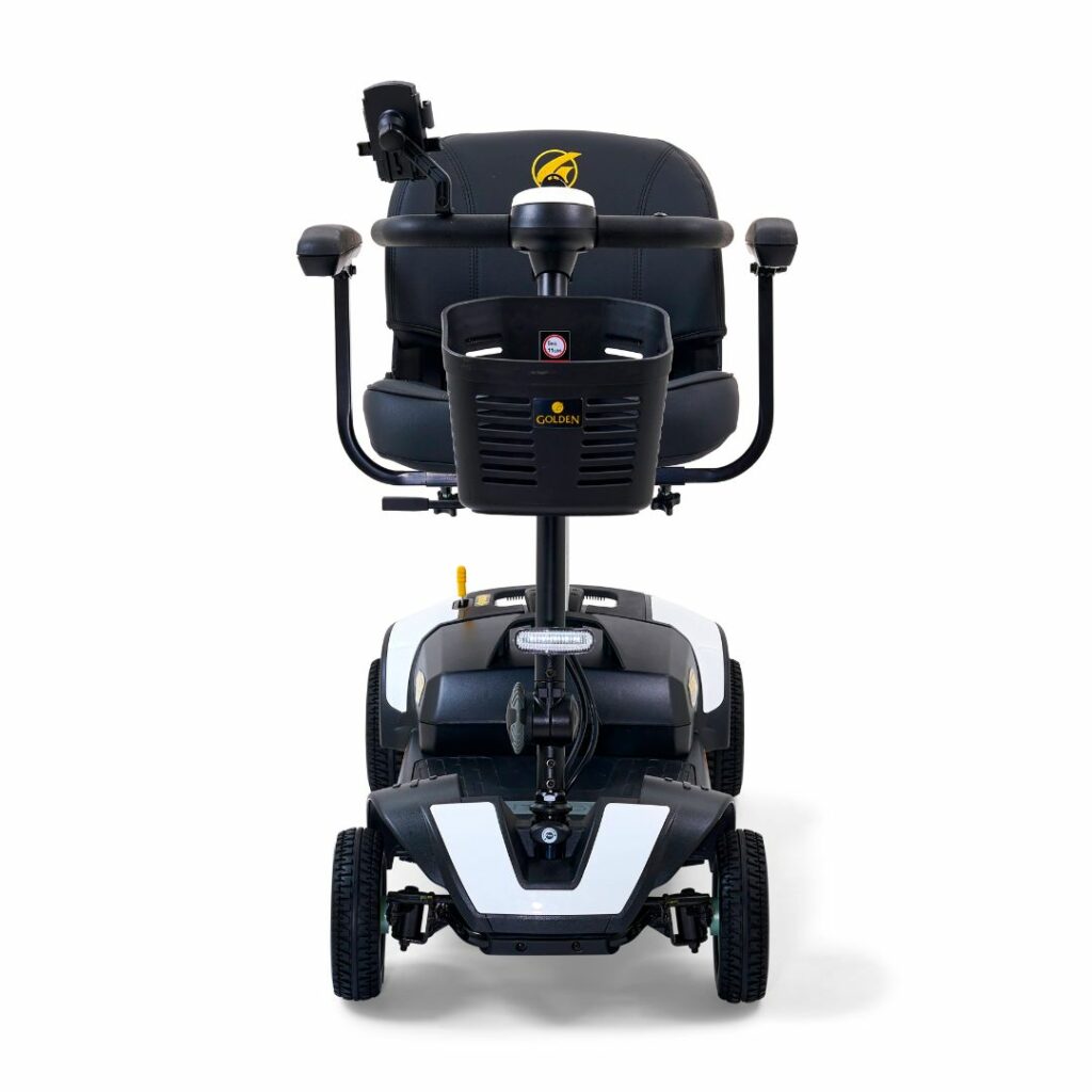 Golden Technologies - Buzzaround XL - 4 wheel Scooter