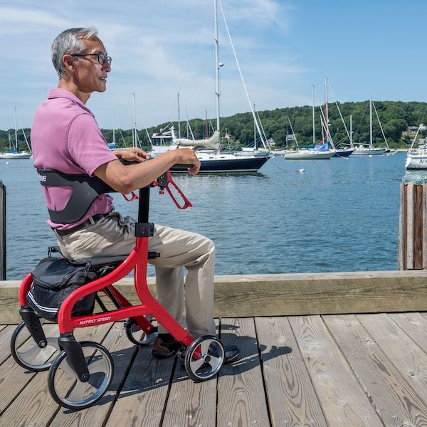 Drive - Nitro Sprint Rollator