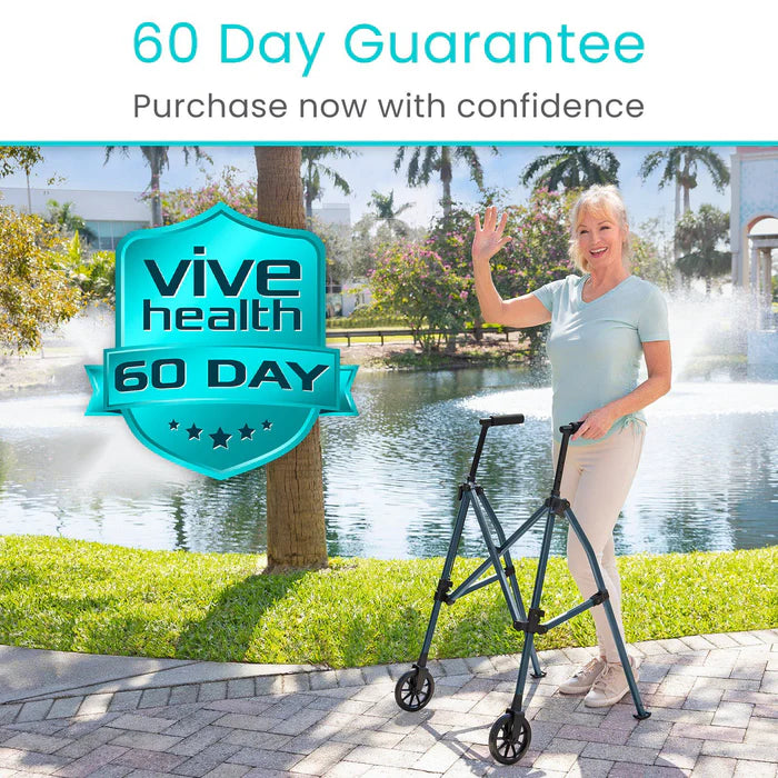 Vive - Compact Airframe Walker - Purple, Blue or Gray