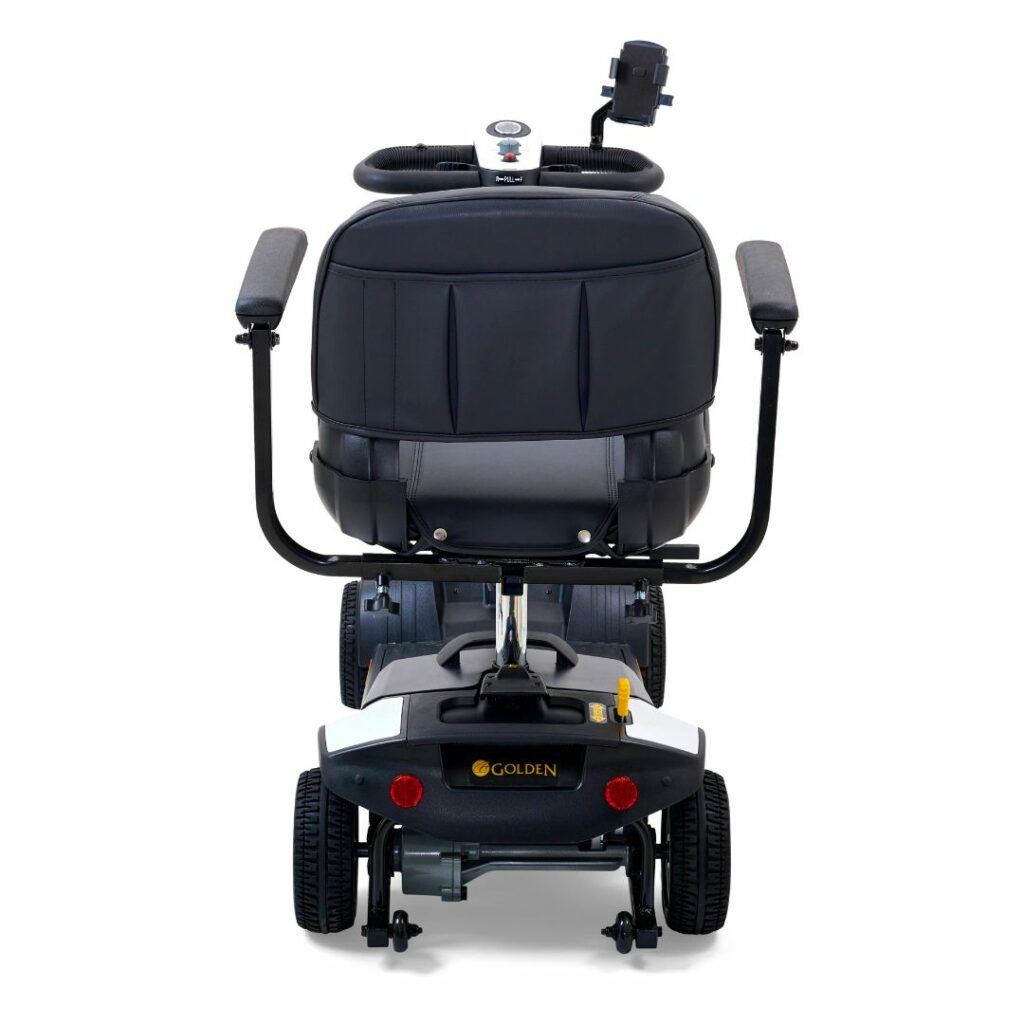 Golden Technologies - Buzzaround XL - 4 wheel Scooter