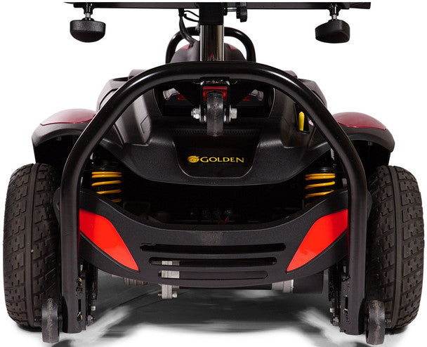 Golden Technologies - Buzzaround EX 4 Wheel Mobility Scooter