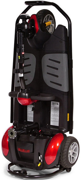 Golden Technologies - Buzzaround EX 3-Wheel Mobility Scooter