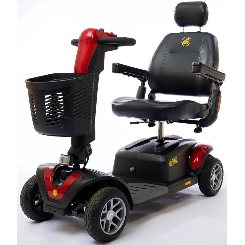 Golden Technologies - Buzzaround LX - 4 wheel Scooter