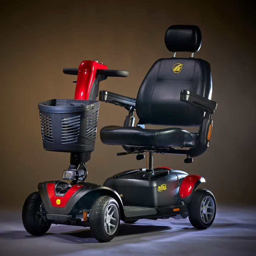 Golden Technologies - Buzzaround LX - 4 wheel Scooter