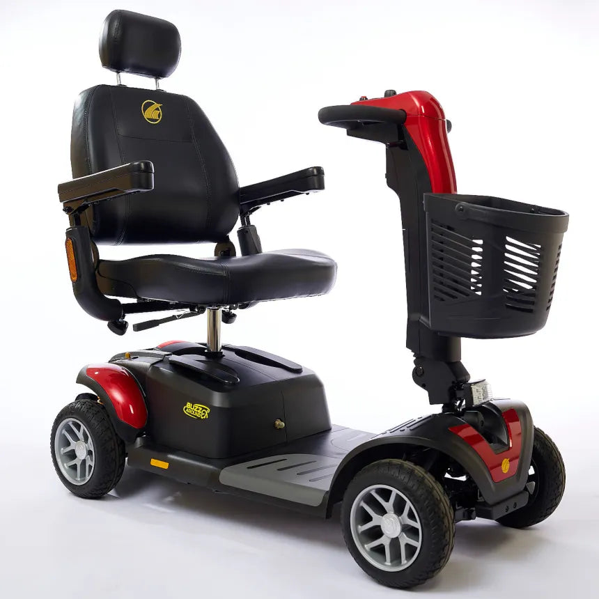 Golden Technologies - Buzzaround LX - 4 wheel Scooter