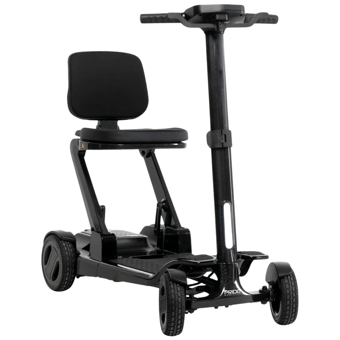 Pride - Go Go Carbon Folding Scooter