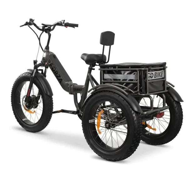 GoBike Forza - Foldable Electric Tricycle - Trike