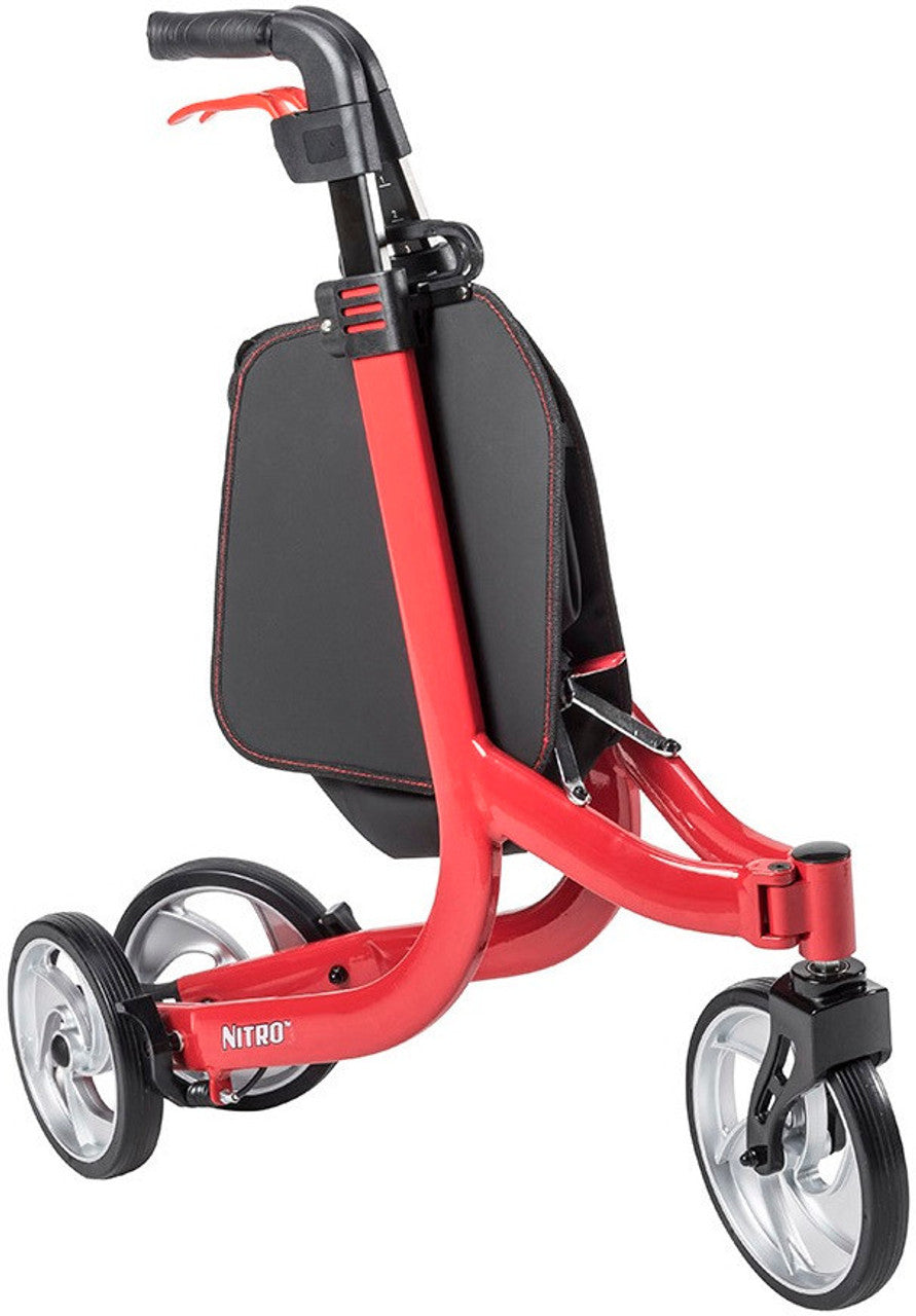 Drive - 3 Wheel Rollater Walker