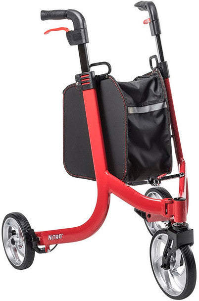 Drive - 3 Wheel Rollater Walker