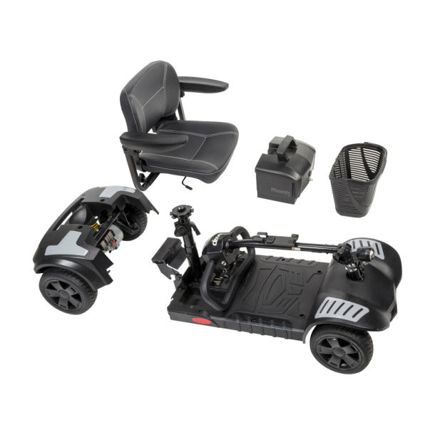 Drive - Phoenix LT 4-Wheel Mobility Scooter