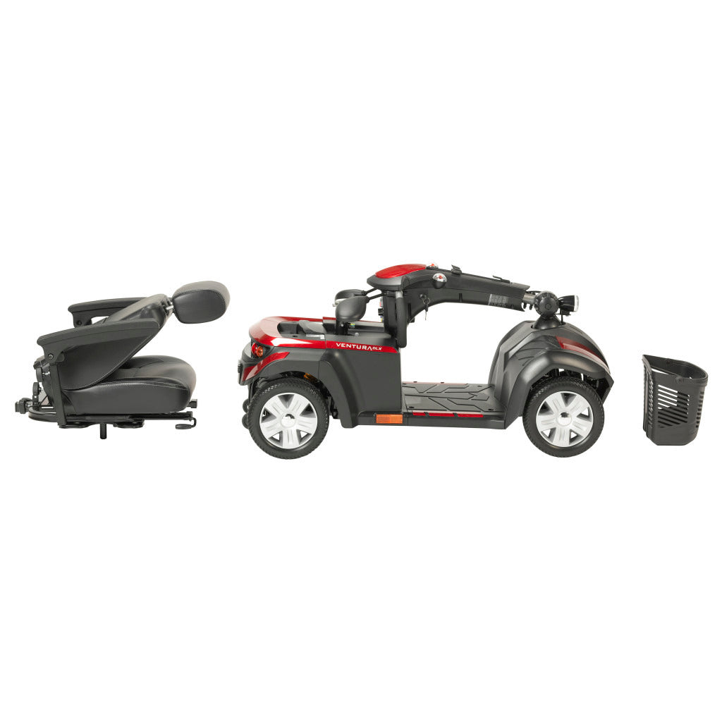 Drive - Ventura DLX 4-Wheel Mobility Scooter