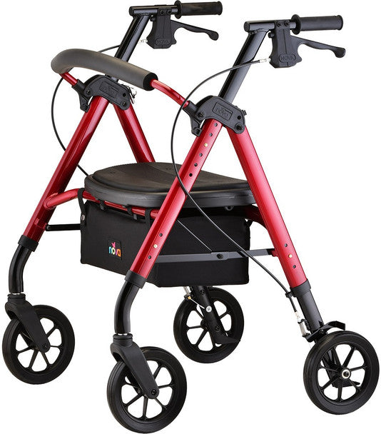 Nova - Star 8 DX Bariatric Extra Wide Rollator