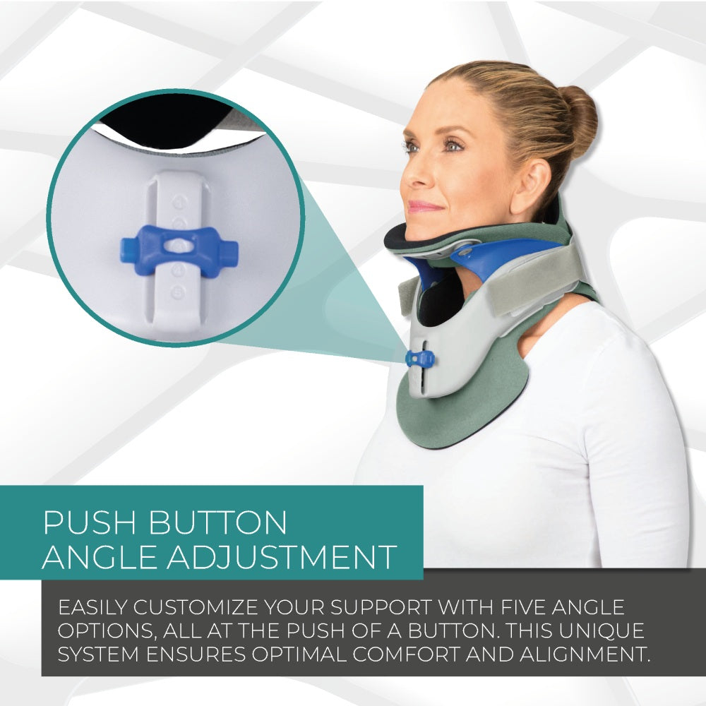 Vive - Coretech - Neck Brace - 174 Cervical Collar Coretech