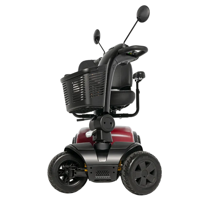 Pride - Victory Platinum 4 Wheel Mobility Scooter
