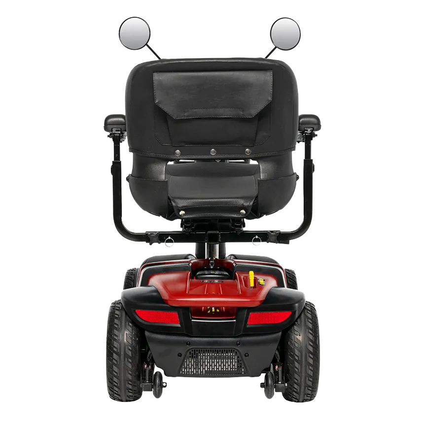 Pride - Victory Platinum 4 Wheel Mobility Scooter