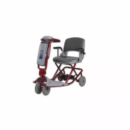 Tzora - Feather Lightweight Foldable Travel Scooter