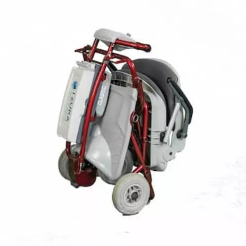 Tzora - Feather Lightweight Foldable Travel Scooter