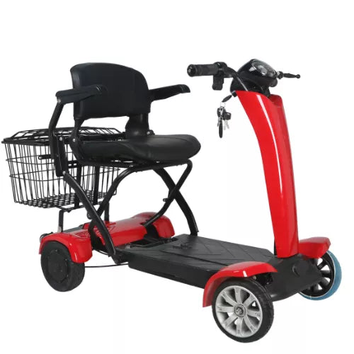 Tzora - Lite E-Fold Automatic Folding Mobilty Scooter