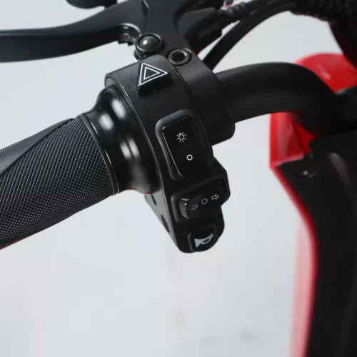 Tzora - Lite E-Fold Automatic Folding Mobilty Scooter