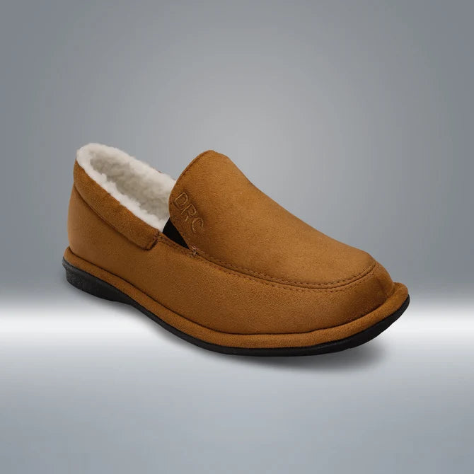 Dr. Comfort - Men's Therapeutic Slippers - Slippers - Easy or Relax