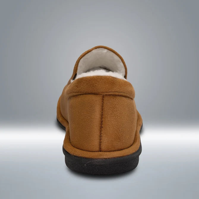Dr. Comfort - Men's Therapeutic Slippers - Slippers - Easy or Relax