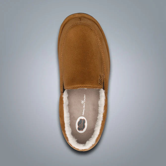Dr. Comfort - Men's Therapeutic Slippers - Slippers - Easy or Relax