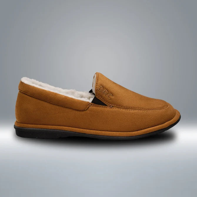 Dr. Comfort - Men's Therapeutic Slippers - Slippers - Easy or Relax