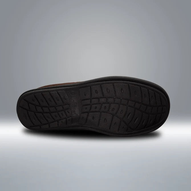 Dr. Comfort - Men's Therapeutic Slippers - Slippers - Easy or Relax