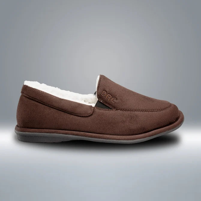 Dr. Comfort - Men's Therapeutic Slippers - Slippers - Easy or Relax