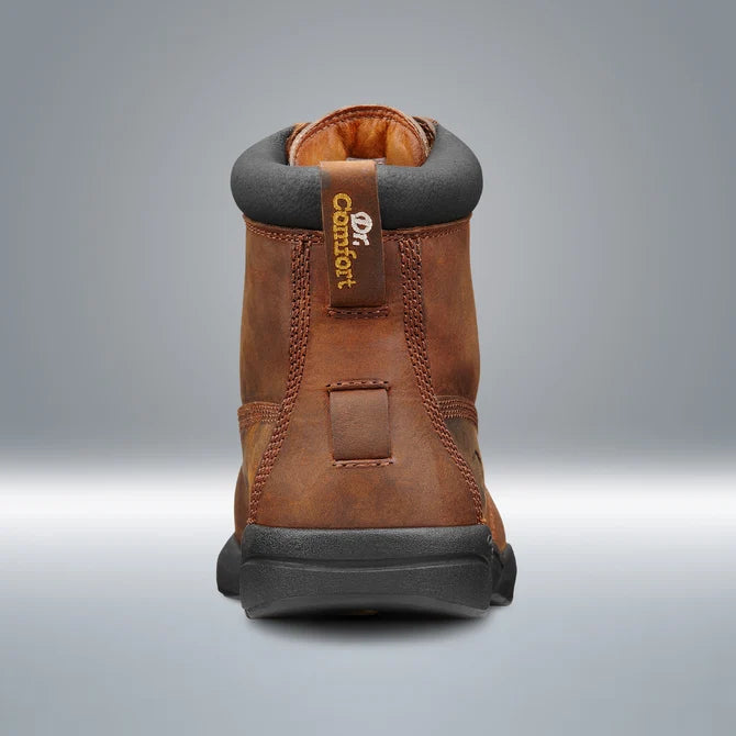 Dr. Comfort - Therapeutic Boots - Men's Boots - Boss - HCPCS: A5500