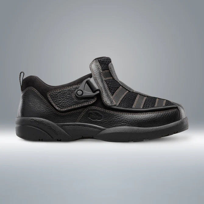 Dr. Comfort - Men's Double Depth Casual - Orthopedic Shoes - Edward X - A5500