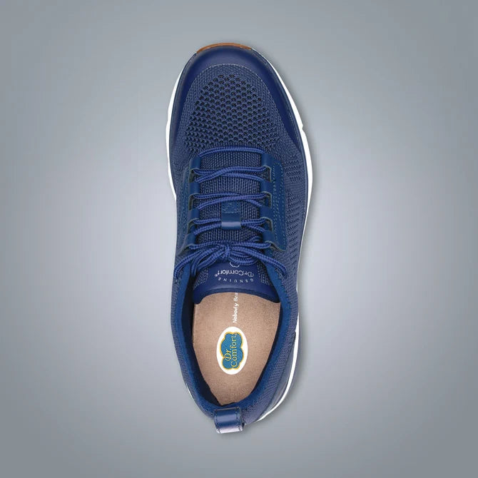 Dr. Comfort - Men's Athletic Shoes - Orthopedic Shoes - Jack - A5500