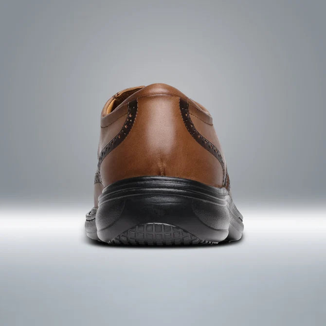 Dr. Comfort - Men's Dress Shoes - Orthopedic Shoes - Wing - A5500