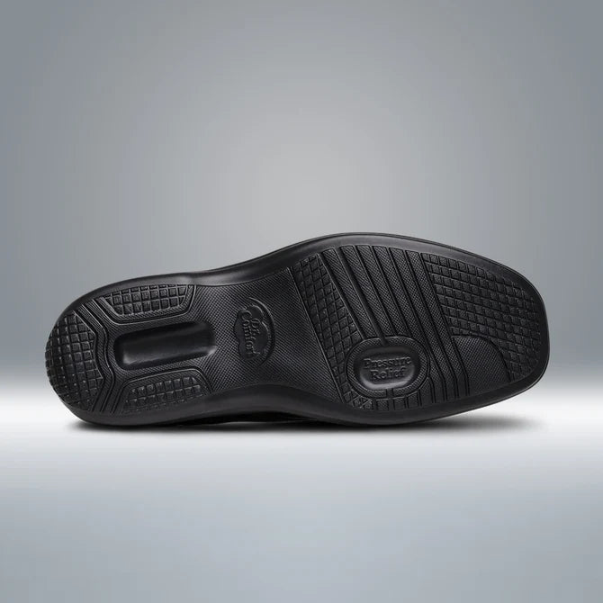 Dr. Comfort - Men's Dress Shoes - Orthopedic Shoes - Wing - A5500