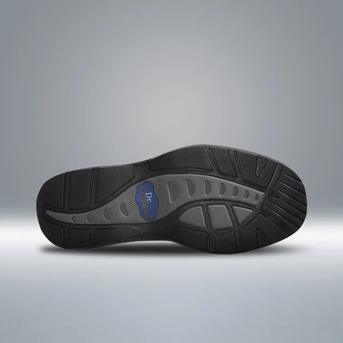 Dr. Comfort - Men's Casual - Orthopedic Shoes - Douglas - A5500