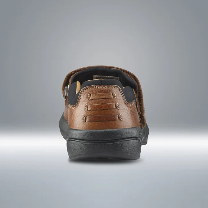 Dr. Comfort - Men’s Casual Boat Shoe - Orthopedic Shoes - Mike - A5500