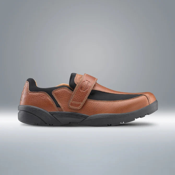 Dr. Comfort - Men's Casual - Orthopedic Shoes - Douglas - A5500