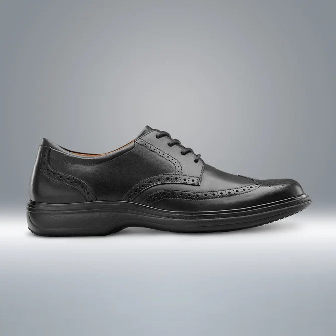 Dr. Comfort - Men's Dress Shoes - Orthopedic Shoes - Wing - A5500