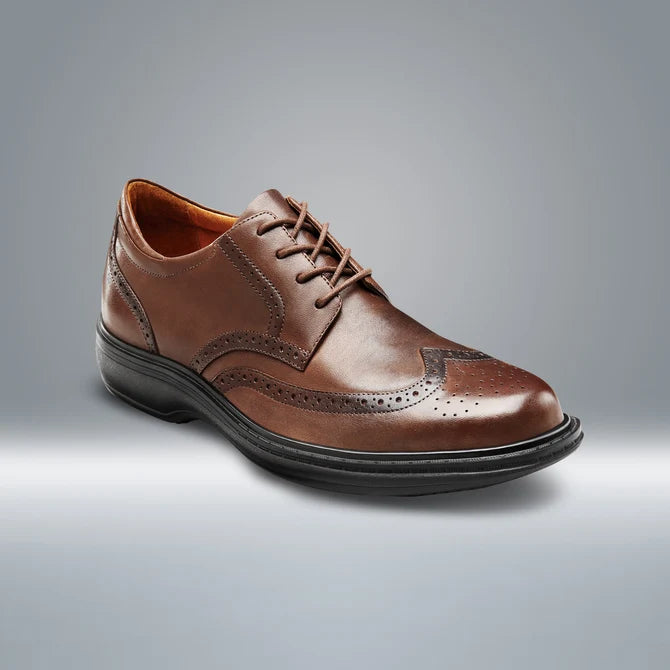 Dr. Comfort - Men's Dress Shoes - Orthopedic Shoes - Wing - A5500