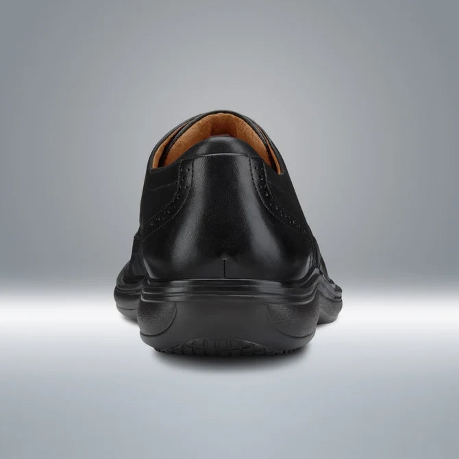 Dr. Comfort - Men's Dress Shoes - Orthopedic Shoes - Wing - A5500