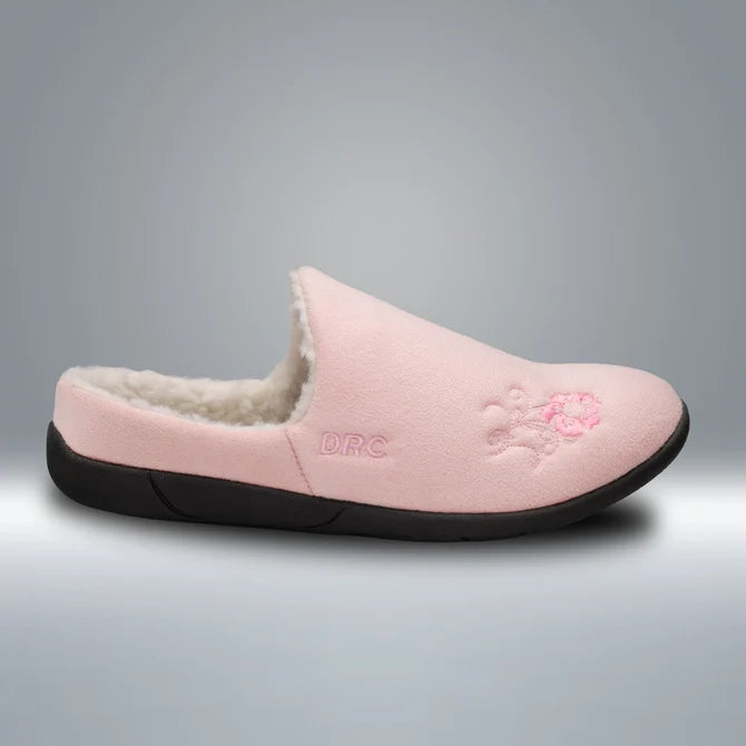 Dr. Comfort - Women's Therapeutic Slippers - Slippers - Cuddle or Cozy